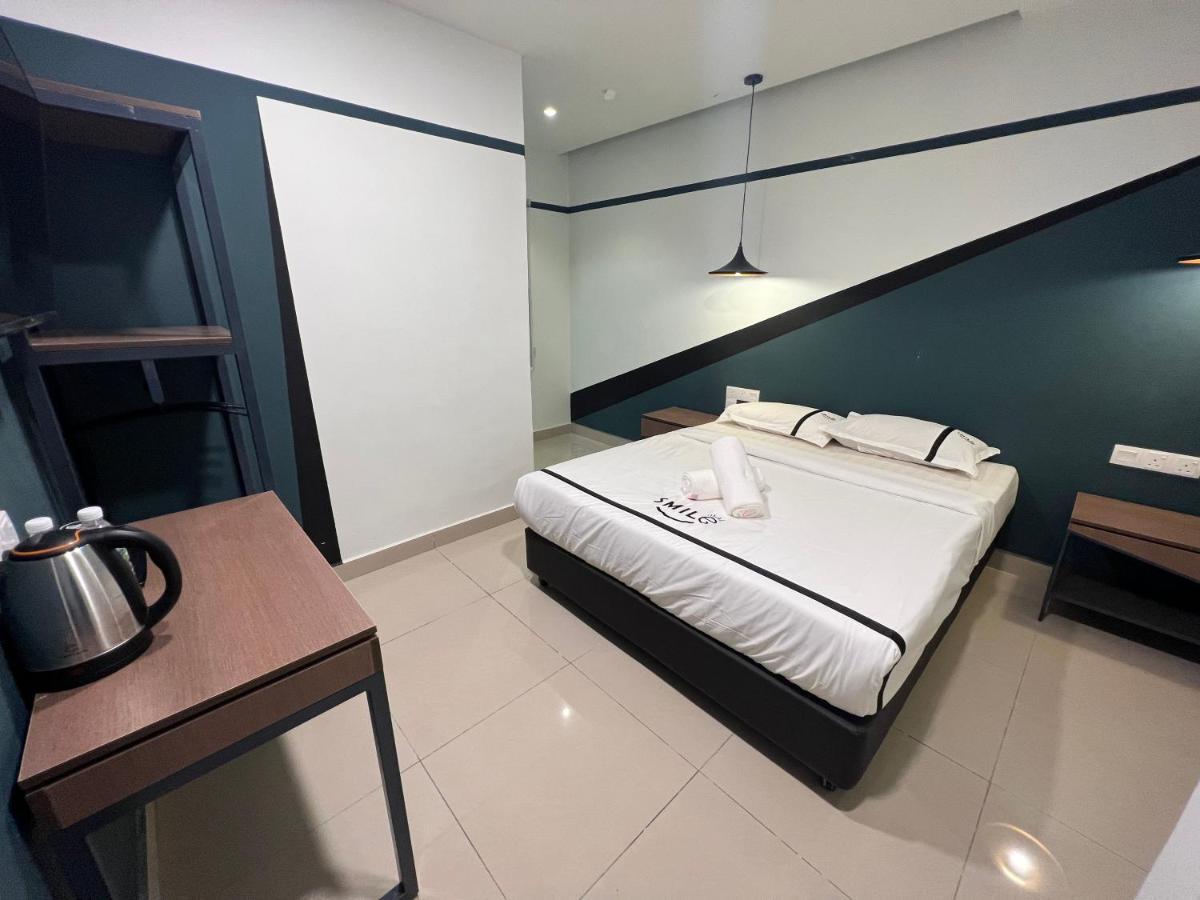 Smile Hotel Kl Pekeliling Sentul Kuala Lumpur Exterior photo