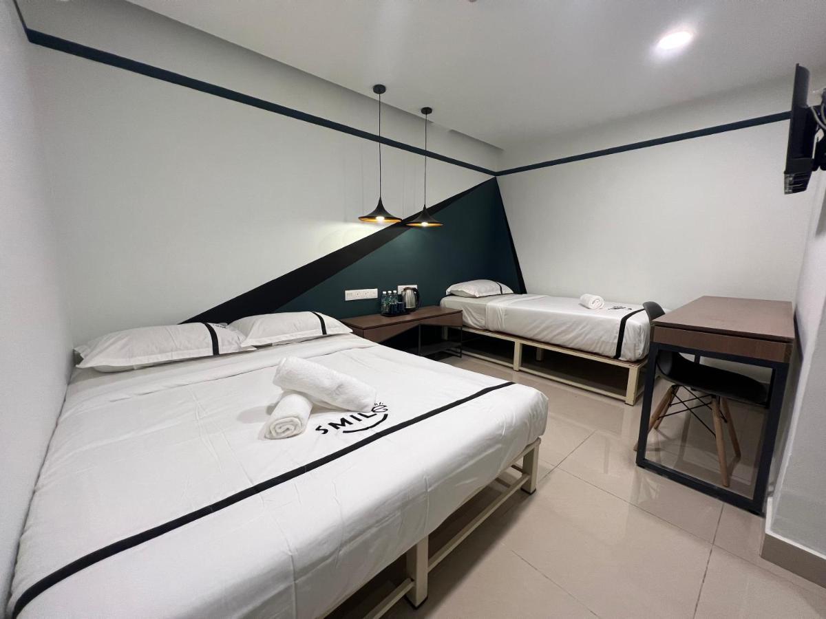 Smile Hotel Kl Pekeliling Sentul Kuala Lumpur Exterior photo