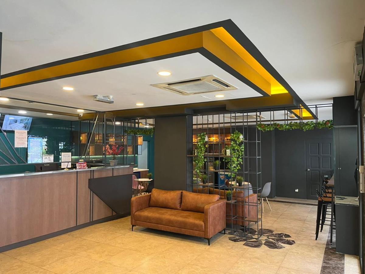 Smile Hotel Kl Pekeliling Sentul Kuala Lumpur Exterior photo
