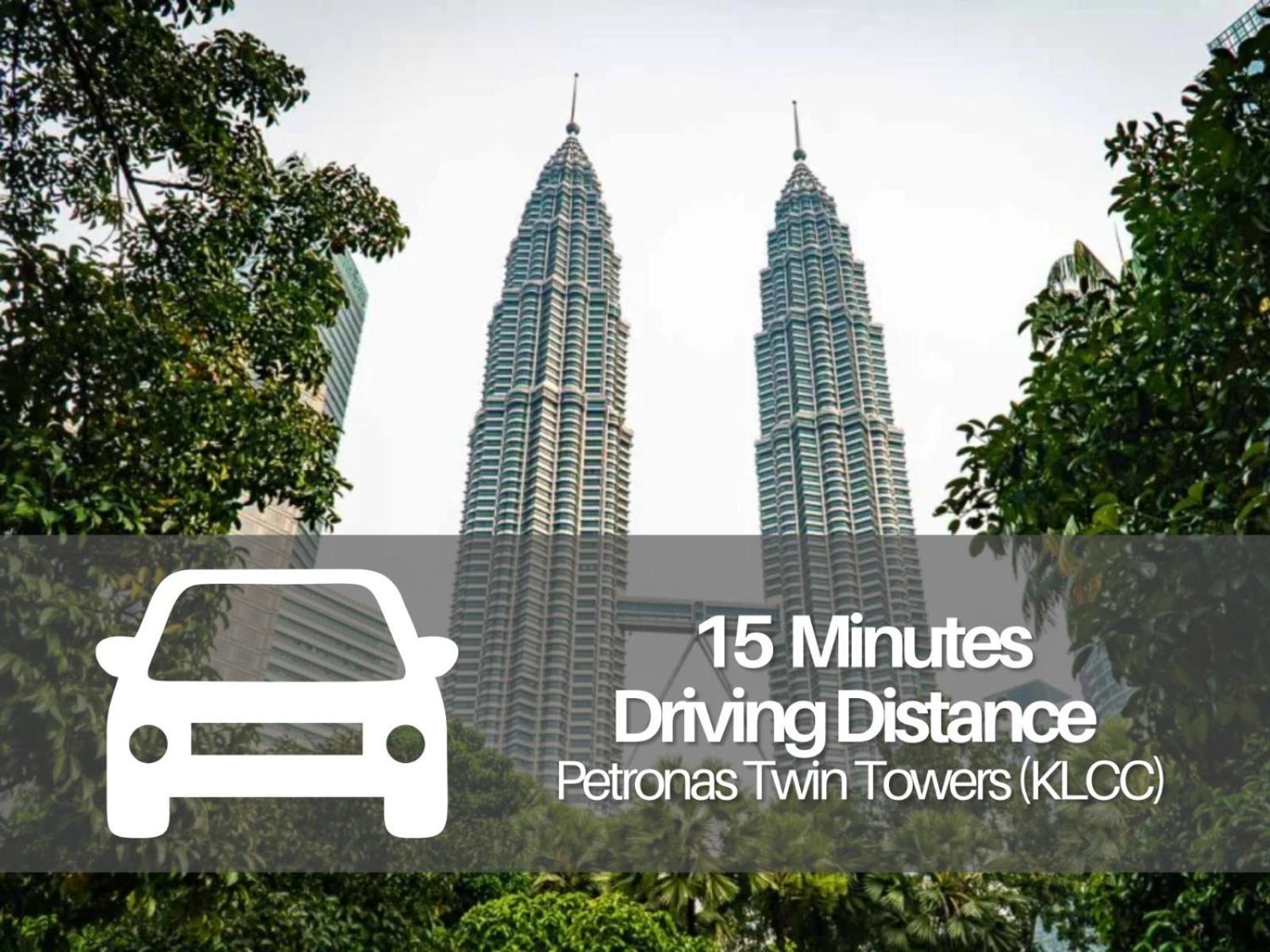 Smile Hotel Kl Pekeliling Sentul Kuala Lumpur Exterior photo